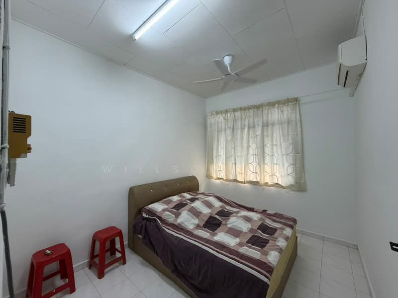 2-storey Terraced House for Rent in Taman Gamelan Indah (Sungai Bakap) - Willson Lee - Bedroom - PropertyGuru.com.my