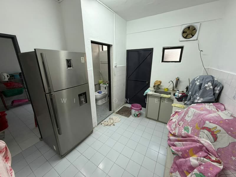 2-storey Terraced House for Rent in Taman Gamelan Indah (Sungai Bakap) - Willson Lee - Kitchen - PropertyGuru.com.my