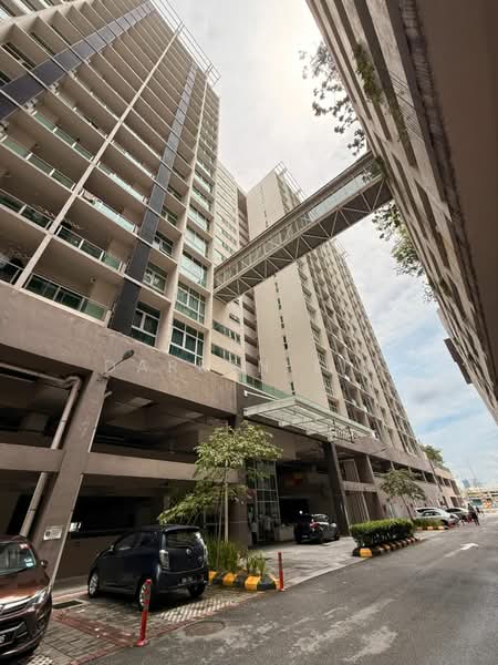 Condominium for Rent at Mutiara Ville - Darren Lim - Exterior - PropertyGuru.com.my