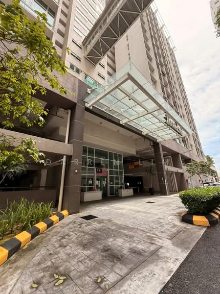 Condominium for Rent at Mutiara Ville - Darren Lim - Exterior - PropertyGuru.com.my
