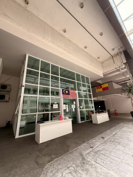 Condominium for Rent at Mutiara Ville - Darren Lim - Entrance - PropertyGuru.com.my
