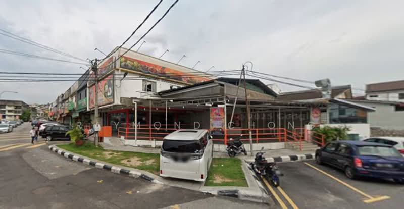 Shop for Rent in Taman Cheras (Cheras) - Raymond Chong - Exterior - PropertyGuru.com.my