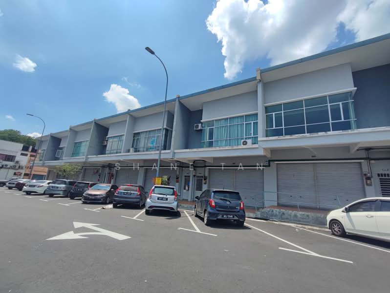 Shop / Office for Sale in Rasah Jaya (Rasah) - Shane Tan - Exterior - PropertyGuru.com.my