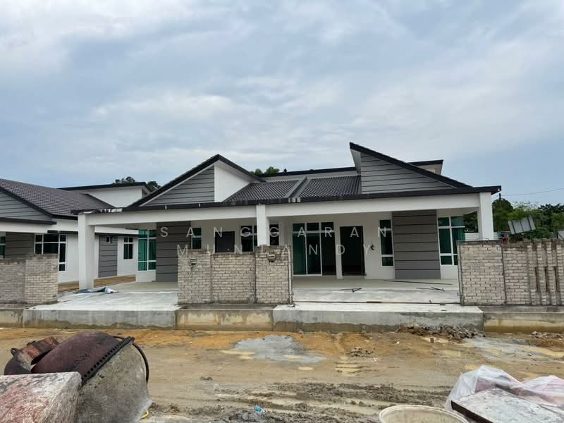 Semi-Detached House for Sale in Kulim (Kedah) - Sanggaran Muniandy - PropertyGuru.com.my