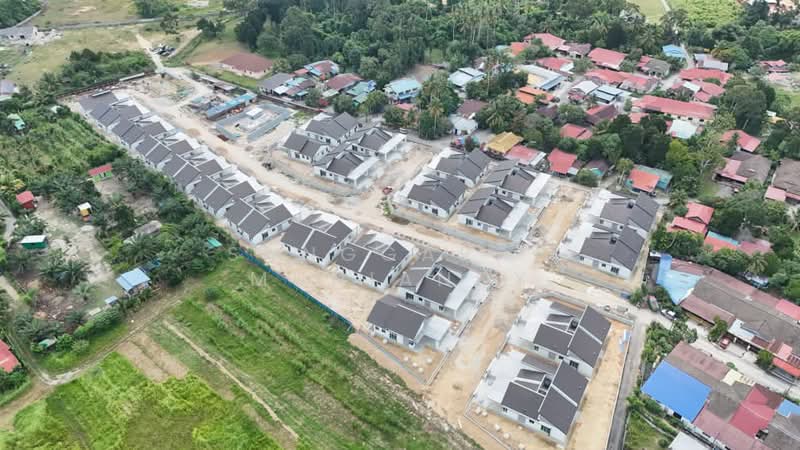 Semi-Detached House for Sale in Kulim (Kedah) - Sanggaran Muniandy - Exterior - PropertyGuru.com.my