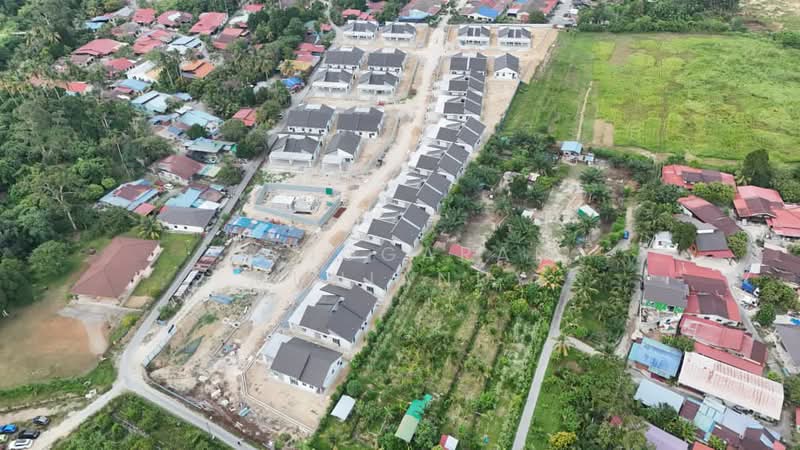 Semi-Detached House for Sale in Kulim (Kedah) - Sanggaran Muniandy - Exterior - PropertyGuru.com.my