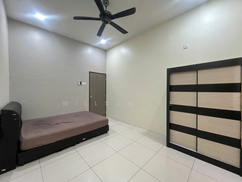 2-storey Terraced House for Rent in Taman Seri Juru (Bukit Minyak) - Willson Lee - Bedroom - PropertyGuru.com.my
