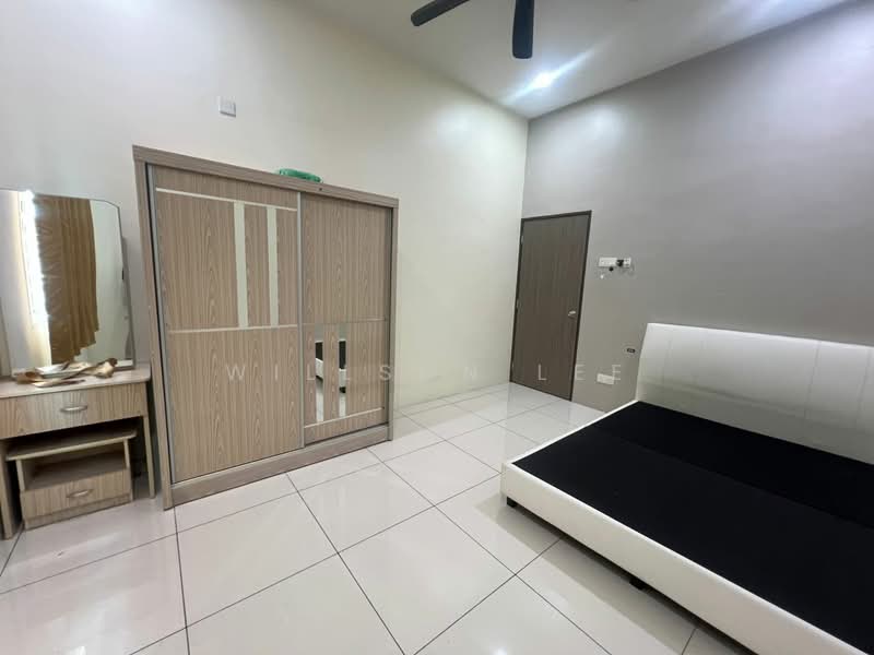 2-storey Terraced House for Rent in Taman Seri Juru (Bukit Minyak) - Willson Lee - Bedroom - PropertyGuru.com.my