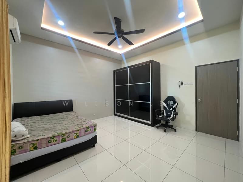 2-storey Terraced House for Rent in Taman Seri Juru (Bukit Minyak) - Willson Lee - Bedroom - PropertyGuru.com.my
