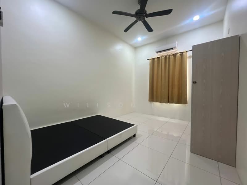2-storey Terraced House for Rent in Taman Seri Juru (Bukit Minyak) - Willson Lee - Bedroom - PropertyGuru.com.my