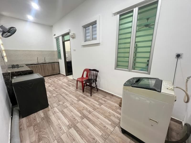 2-storey Terraced House for Rent in Taman Seri Juru (Bukit Minyak) - Willson Lee - Kitchen - PropertyGuru.com.my
