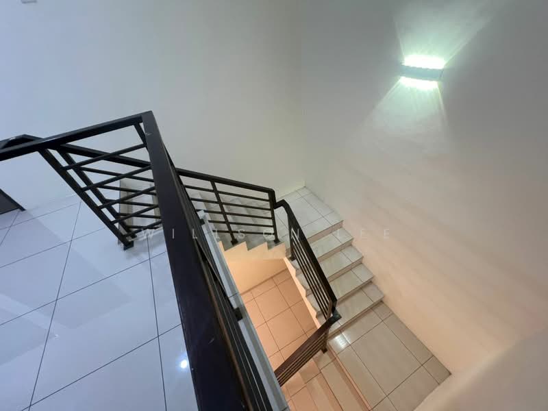 2-storey Terraced House for Rent in Taman Seri Juru (Bukit Minyak) - Willson Lee - Interior - PropertyGuru.com.my