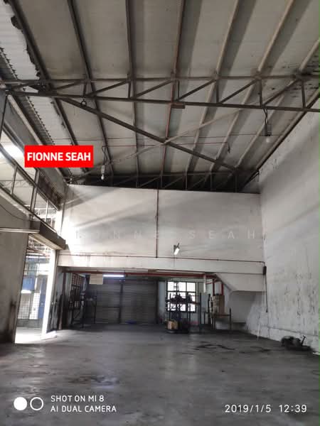 Kilang untuk Dijual di Taman Permatang Tinggi (Bukit Mertajam) - Fionne Seah - PropertyGuru.com.my