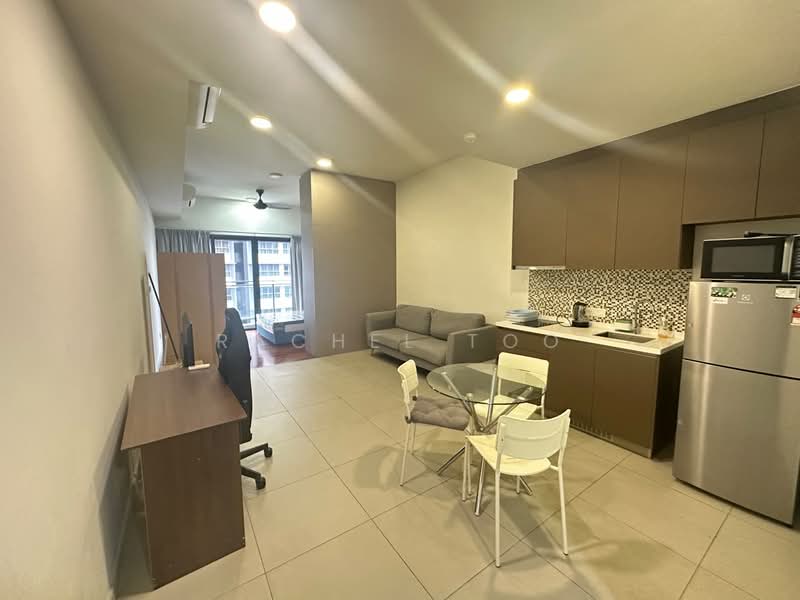 Service Residence for Rent at Seventeen Mall & Residences (Biji Living) - Rachel Too - PropertyGuru.com.my