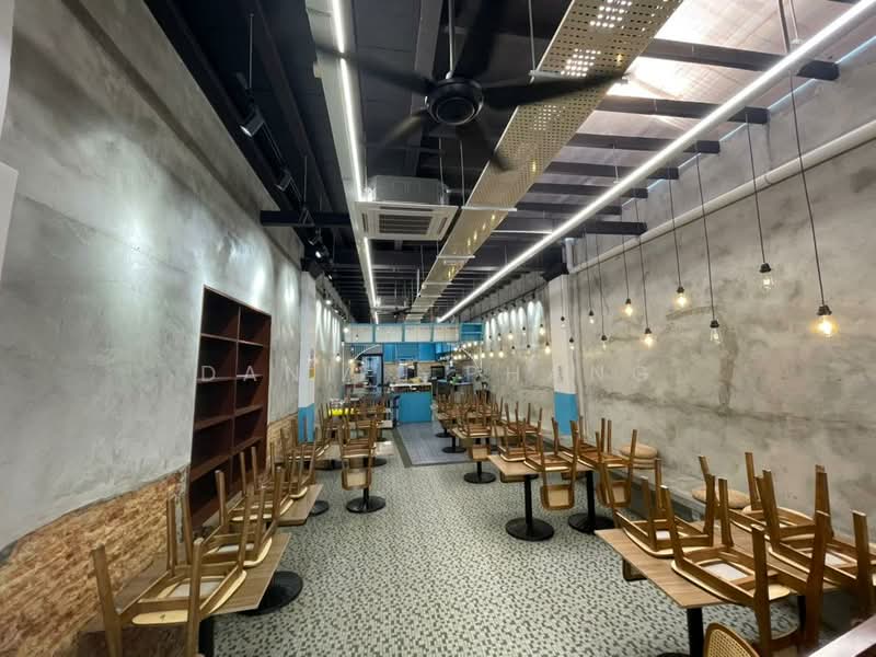 Kedai untuk Disewa di George Town (Penang) - Daniel Phang - Interior - PropertyGuru.com.my