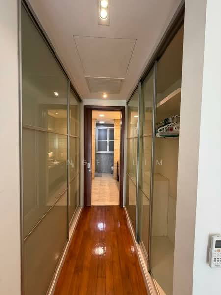 Condominium for Rent at Dua Residency - Angel Lim - Corridor - PropertyGuru.com.my
