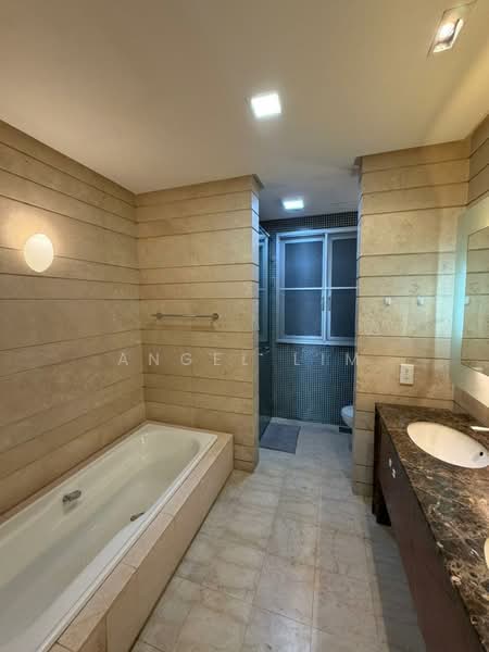 Condominium for Rent at Dua Residency - Angel Lim - Bathroom - PropertyGuru.com.my