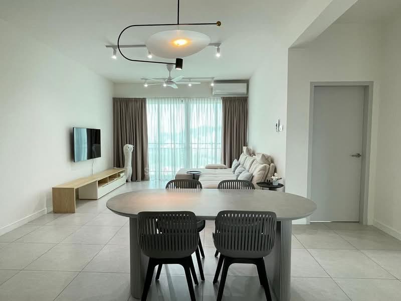 Condominium for Rent at 3 Residence - Sam Ng - Living Room - PropertyGuru.com.my