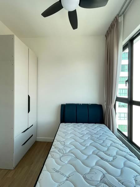 Condominium for Rent at 3 Residence - Sam Ng - Bedroom - PropertyGuru.com.my
