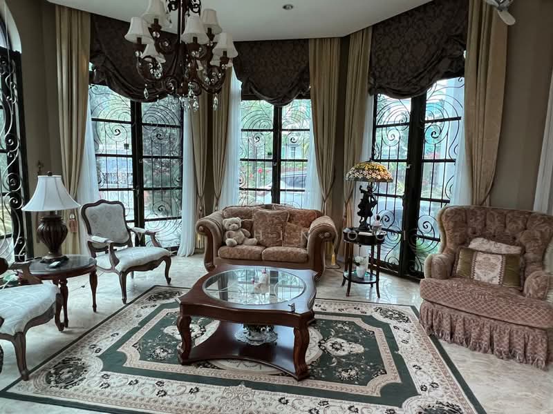 Bungalow for Sale in Pulau Tikus (Penang) - Wei Chin Ooi - Living Room - PropertyGuru.com.my
