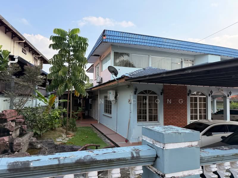 Bungalow for Sale in Bandar Baru Uda (Johor Bahru) - Fu Heng Chong - Exterior - PropertyGuru.com.my