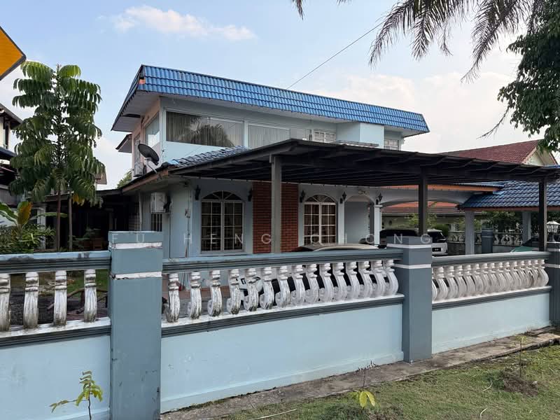 Bungalow for Sale in Bandar Baru Uda (Johor Bahru) - Fu Heng Chong - Exterior - PropertyGuru.com.my