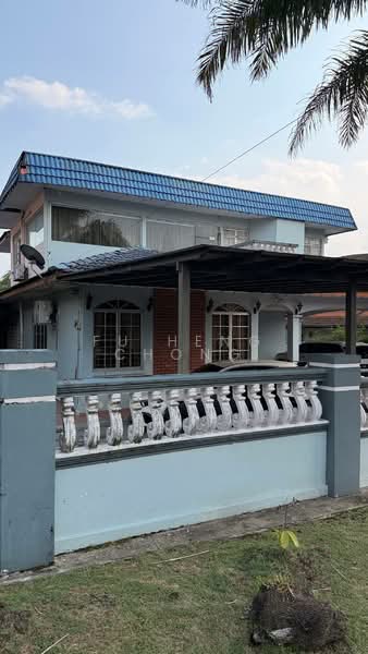 Bungalow for Sale in Bandar Baru Uda (Johor Bahru) - Fu Heng Chong - Exterior - PropertyGuru.com.my