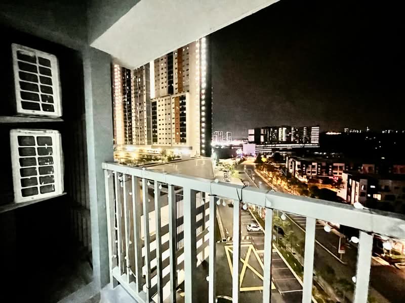 Service Residence for Rent at Alanis Residence - Hasif Ludin - PropertyGuru.com.my