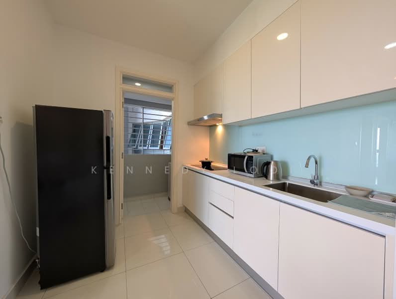 Servis Apartment untuk Disewa di Teega Suites - Kennedy Looi - Kitchen - PropertyGuru.com.my
