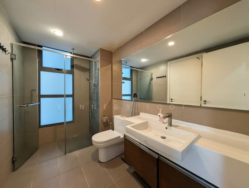 Servis Apartment untuk Disewa di Teega Suites - Kennedy Looi - Bathroom - PropertyGuru.com.my