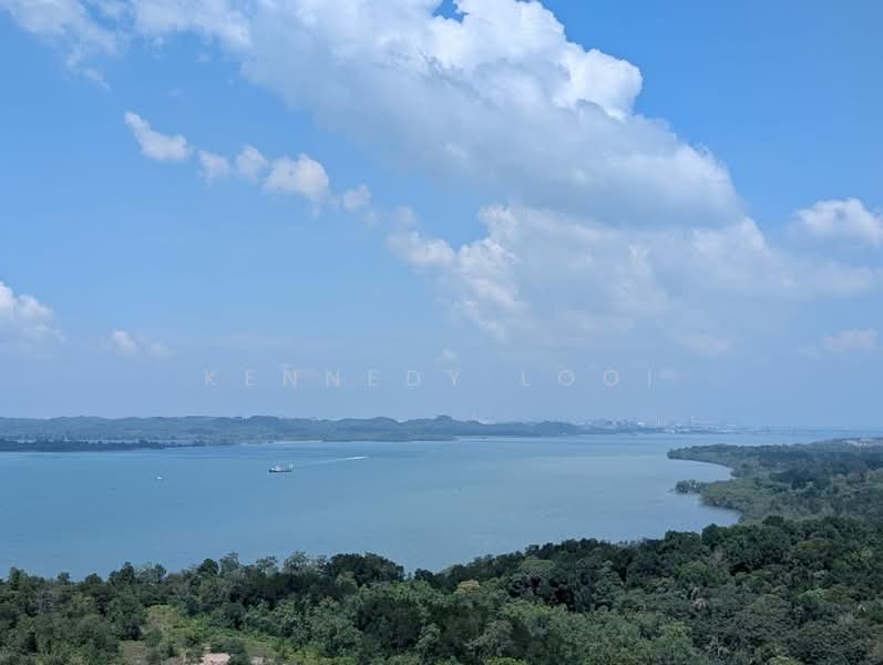 Servis Apartment untuk Disewa di Teega Suites - Kennedy Looi - View - PropertyGuru.com.my