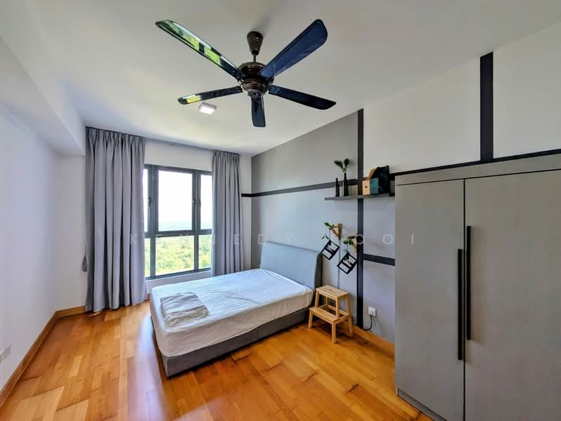 Servis Apartment untuk Disewa di Teega Suites - Kennedy Looi - Bedroom - PropertyGuru.com.my