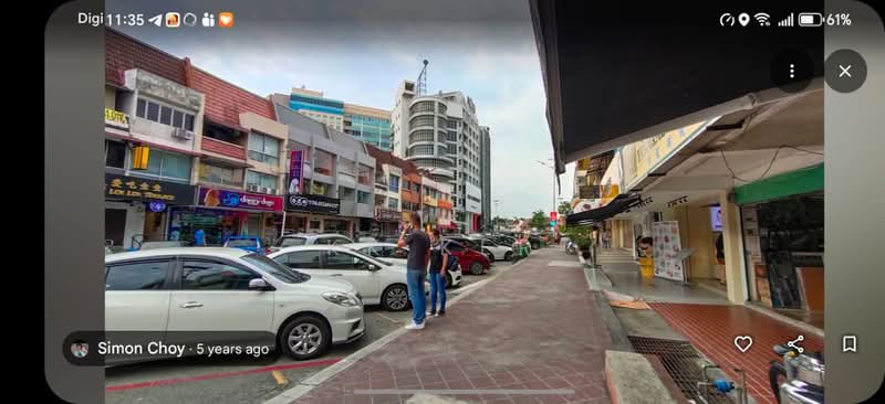 Shop for Rent in SS15 (Subang Jaya) - Ker KK - Exterior - PropertyGuru.com.my