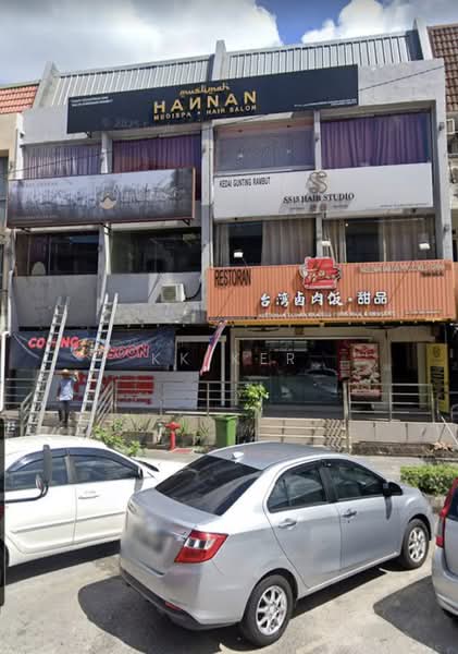 Shop for Rent in SS15 (Subang Jaya) - Ker KK - Exterior - PropertyGuru.com.my