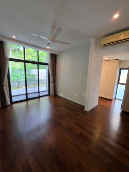 Rumah Teres 2 Tingkat untuk Dijual di Desa Parkcity (Kuala Lumpur) - Justin Voon - Living Room - PropertyGuru.com.my