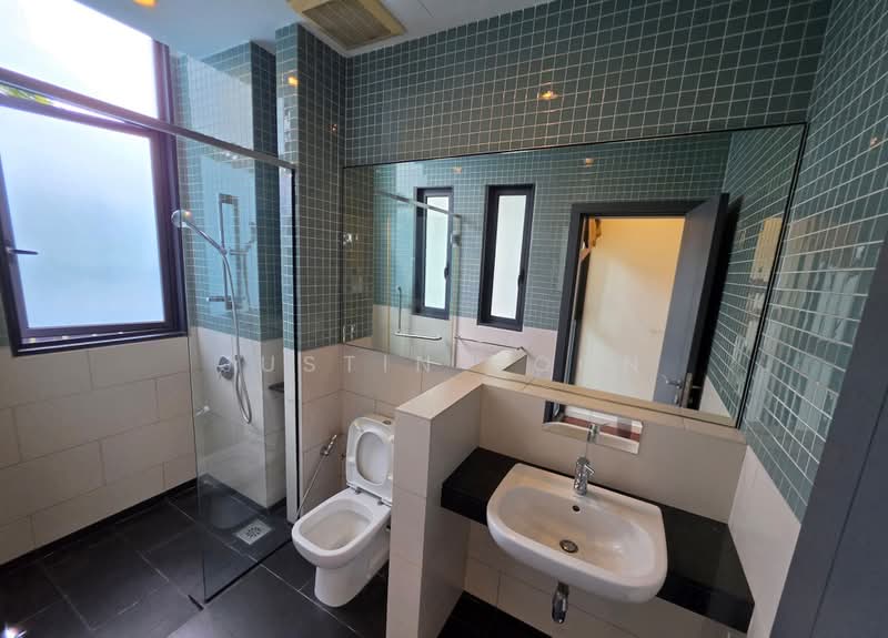 Rumah Teres 2 Tingkat untuk Dijual di Desa Parkcity (Kuala Lumpur) - Justin Voon - Bathroom - PropertyGuru.com.my