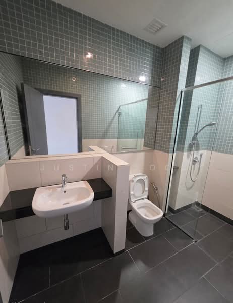 Rumah Teres 2 Tingkat untuk Dijual di Desa Parkcity (Kuala Lumpur) - Justin Voon - Bathroom - PropertyGuru.com.my