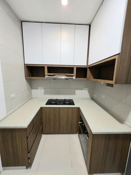 Rumah Teres 2 Tingkat untuk Dijual di Desa Parkcity (Kuala Lumpur) - Justin Voon - Kitchen - PropertyGuru.com.my