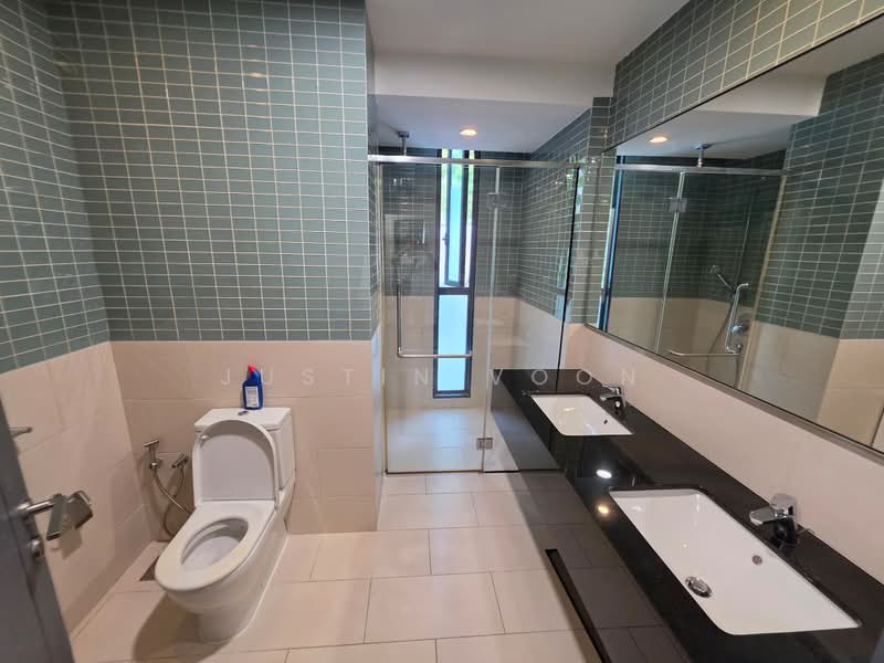 Rumah Teres 2 Tingkat untuk Dijual di Desa Parkcity (Kuala Lumpur) - Justin Voon - Bathroom - PropertyGuru.com.my