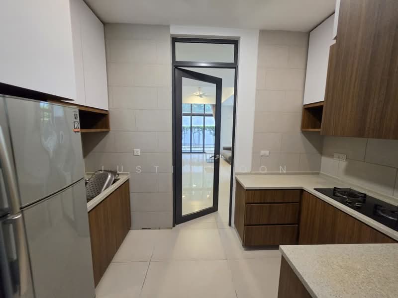 Rumah Teres 2 Tingkat untuk Dijual di Desa Parkcity (Kuala Lumpur) - Justin Voon - Kitchen - PropertyGuru.com.my