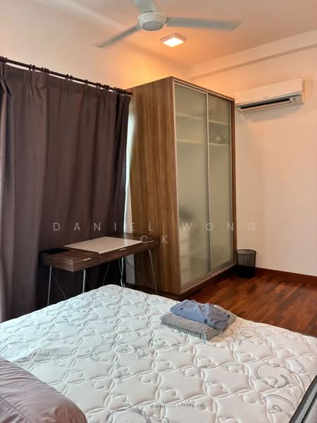 Service Residence for Rent at Pacific Star - Daniel Wong CK - PropertyGuru.com.my