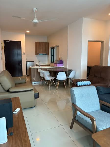 Service Residence for Rent at Pacific Star - Daniel Wong CK - PropertyGuru.com.my