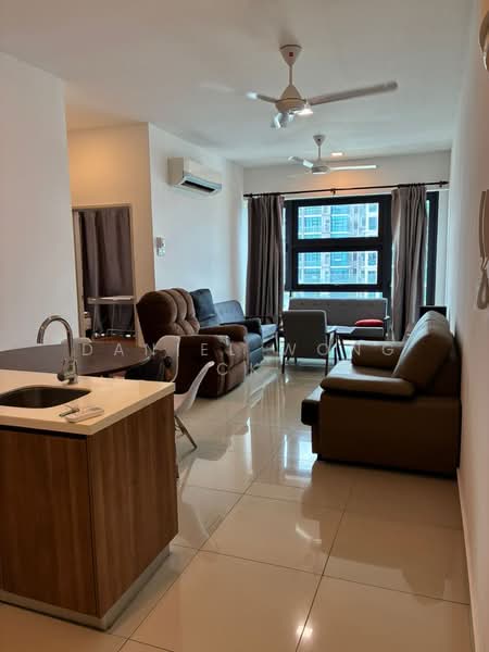 Service Residence for Rent at Pacific Star - Daniel Wong CK - PropertyGuru.com.my