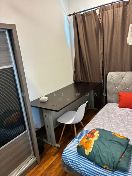 Service Residence for Rent at Pacific Star - Daniel Wong CK - PropertyGuru.com.my