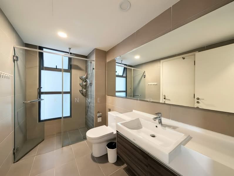 Servis Apartment untuk Disewa di Teega Suites - Kennedy Looi - Bathroom - PropertyGuru.com.my