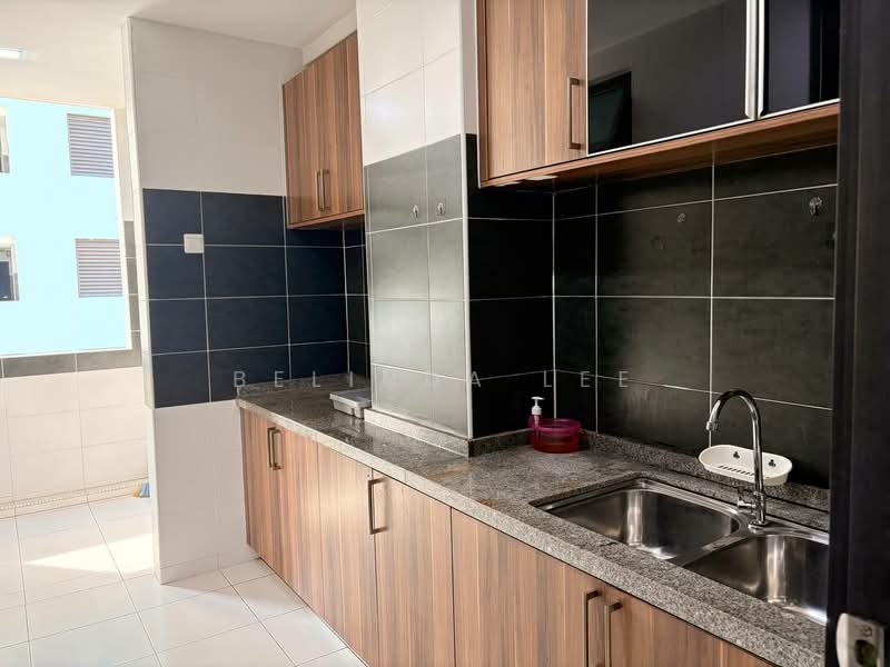 Servis Apartment untuk Disewa di D'Inspire Residence (Inspira Bestari) - Belinda Lee - PropertyGuru.com.my