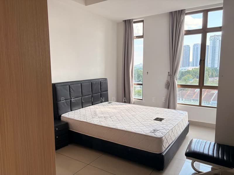 Servis Apartment untuk Disewa di D'Inspire Residence (Inspira Bestari) - Belinda Lee - PropertyGuru.com.my