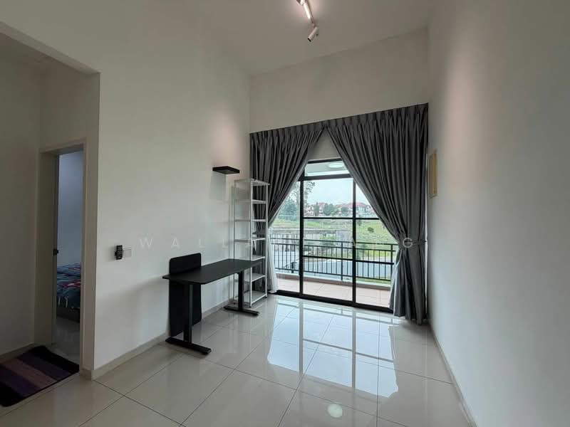 Rumah Teres 2 Tingkat untuk Disewa di Taman Desa Tebrau (Tebrau) - Wallace Ang - Living Room - PropertyGuru.com.my