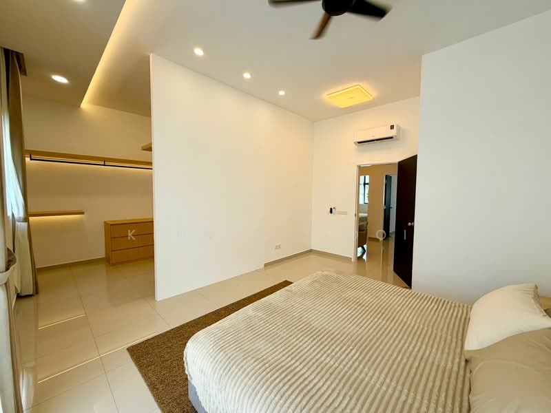 2-storey Terraced House for Rent in Eco Botanic (Iskandar Puteri (Nusajaya)) - Kennedy Looi - Bedroom - PropertyGuru.com.my