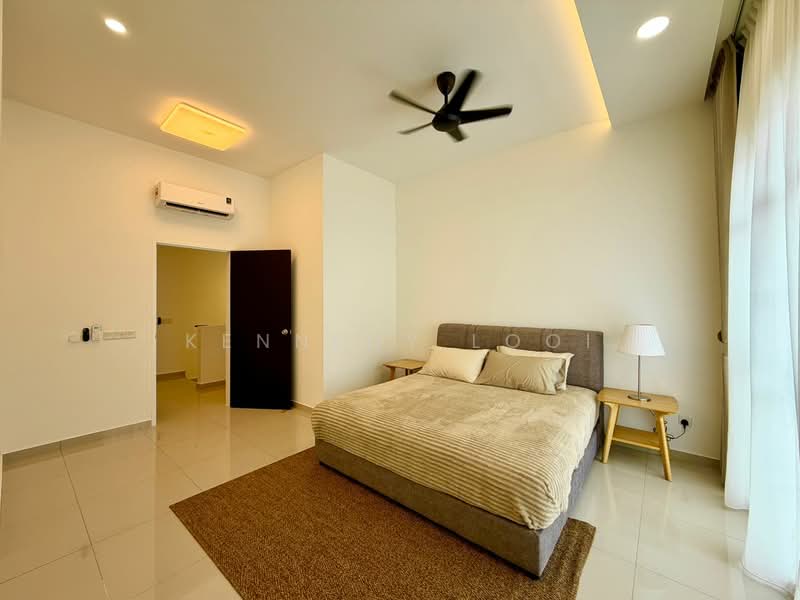 2-storey Terraced House for Rent in Eco Botanic (Iskandar Puteri (Nusajaya)) - Kennedy Looi - Bedroom - PropertyGuru.com.my